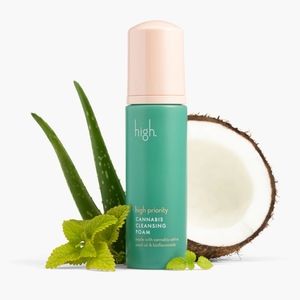 high priority

CANNABIS CLEANSING FOAM